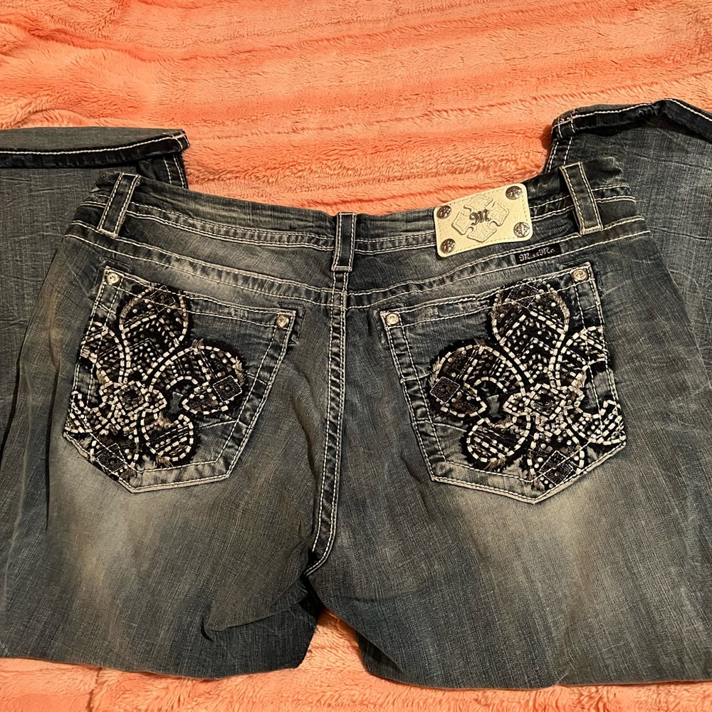 Miss Me women’s Capri size 34 (waist)